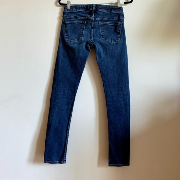 Citizens of Humanity Racer Skinny Jeans Size 27 - Picture 2 of 6